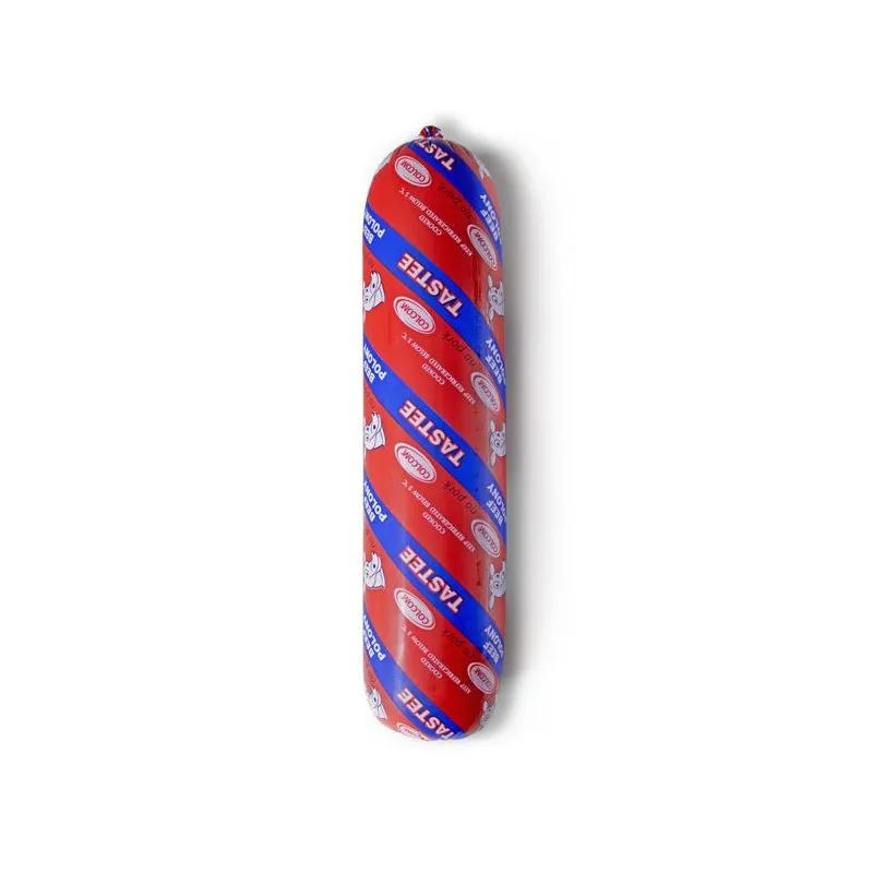 Tastee beef polony
