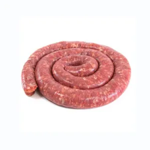 Boerewors sausage