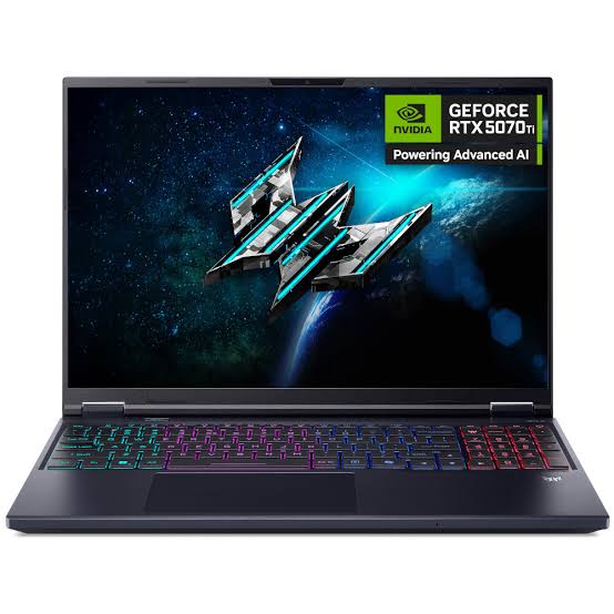 Acer Nitro gaming laptop