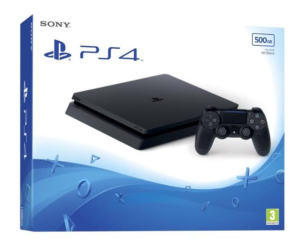 PlayStation 4 500GB console bundle