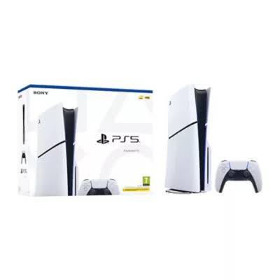 PlayStation 5 console bundle in retail packaging