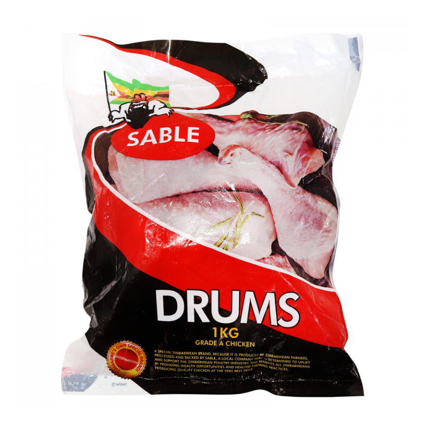 Sable chicken drumsticks